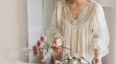 The Benefits of Nightwear That Supports Skin and Hair Health