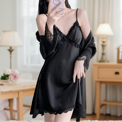 How to Wash a Silk Nightgown Without Ruining Its Elegance