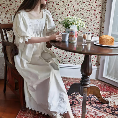 Silk vs. Cotton Nightwear: What’s Best for Your Sleep?